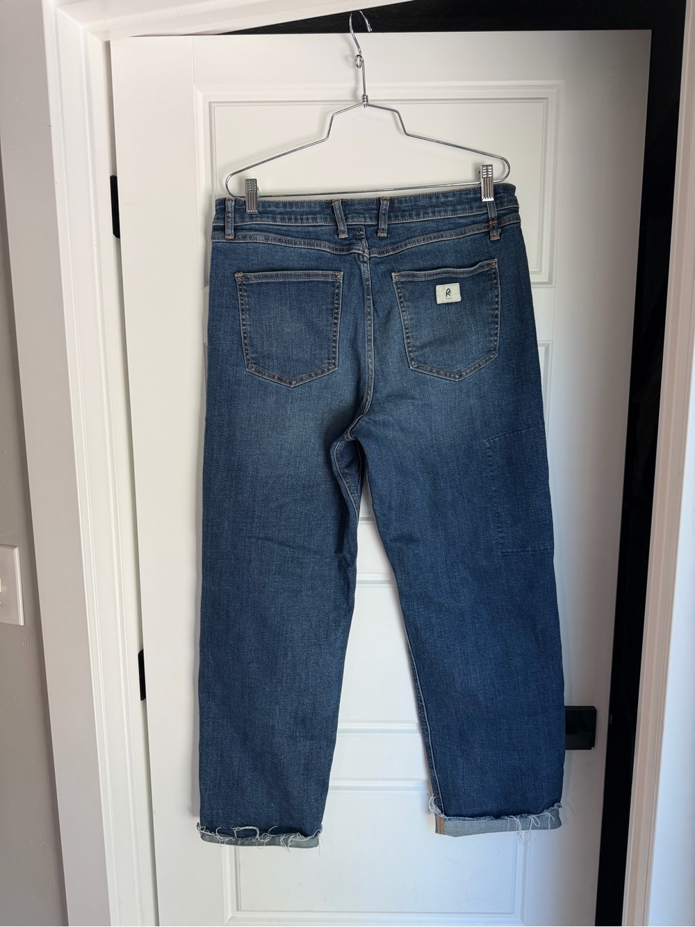 Women's stretch Ripton Jeans - Picture 7 of 9